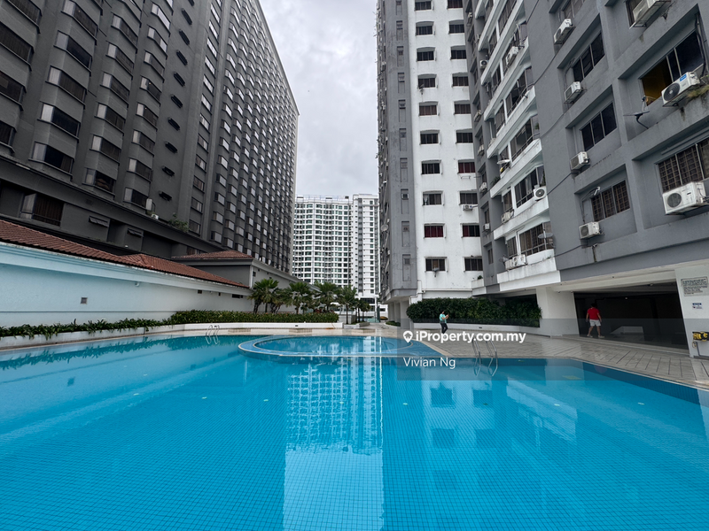 Kondominium untuk Dijual di The Pearl (Pearl Point) oleh Vivian Ng - iProperty.com.my