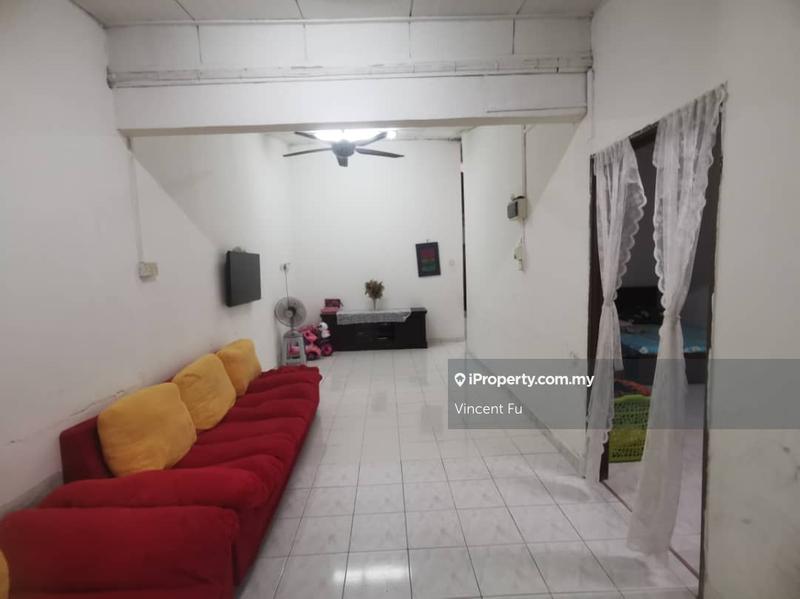 1-storey Terraced House for Sale in Taman Seri Paroi, Paroi by Vincent Fu - iProperty.com.my