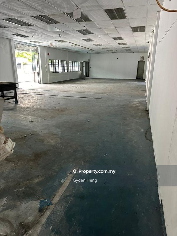 Detached Factory for Sale in Senai, Johor by Gyden Heng - iProperty.com.my