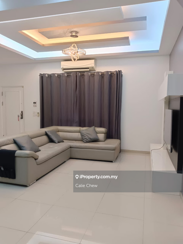 2-storey Terraced House untuk Dijual di Setia Indah, Setia Alam oleh Calie Chew - iProperty.com.my