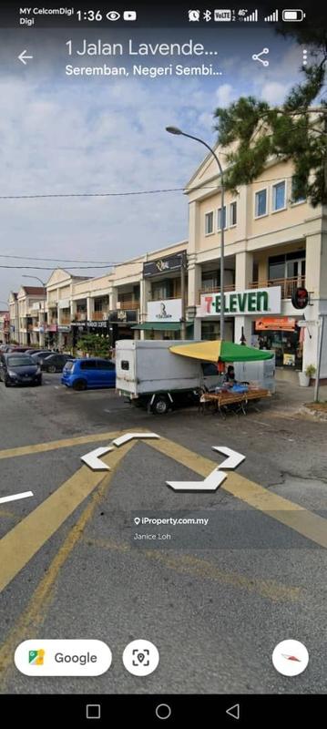 For Sale - PUSAT PERNIAGAAN LAVENDER HEIGHT