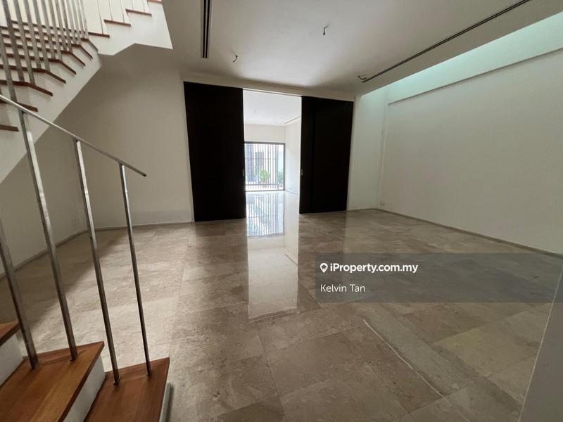 Semi-Detached House for Sale in Taman Sri Hartamas, Sri Hartamas by Kelvin Tan - iProperty.com.my