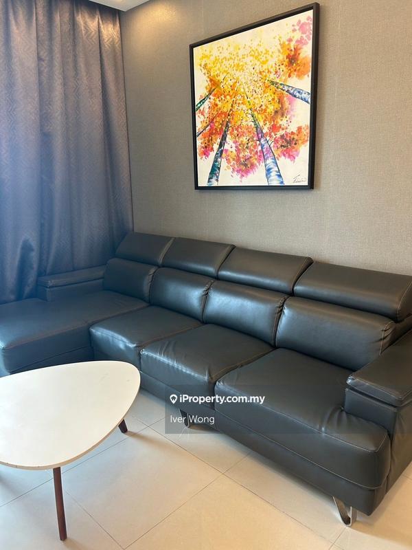 Kediaman Servis untuk Disewa di Setia SKY Residences oleh Iver Wong - iProperty.com.my