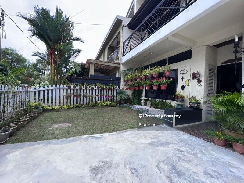 Semi-Detached House for Sale in ha38v, Ulu Kelang by Brackson Loh - iProperty.com.my