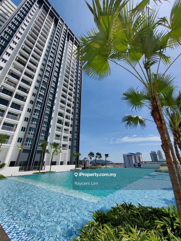 Kediaman Servis untuk Dijual di Metropol oleh Raycent Lim - iProperty.com.my