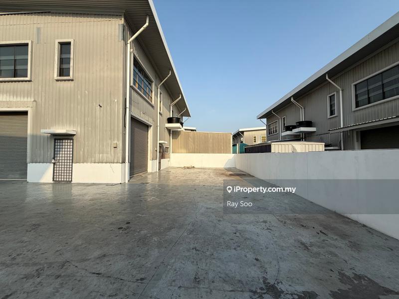 Semi-D Kilang untuk Disewa di Bandar Bukit Raja, Bukit Raja oleh Ray Soo - iProperty.com.my