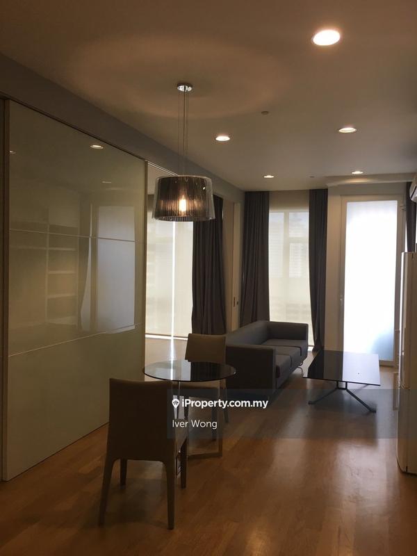 Residensi Servis untuk Dijual di The Face Suites (Platinum Suites) oleh Iver Wong - iProperty.com.my