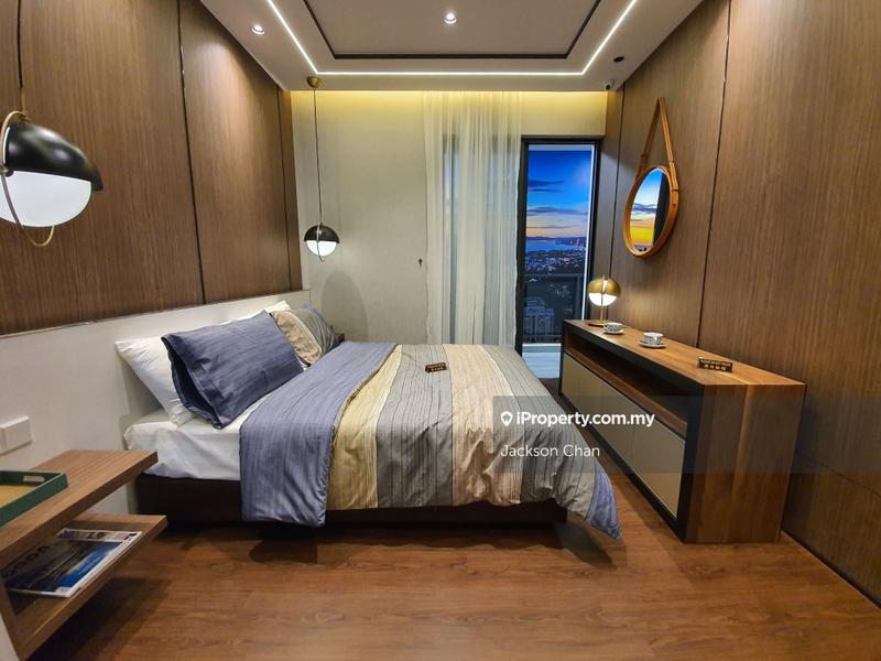 For Sale - Jesselton Twin Towers