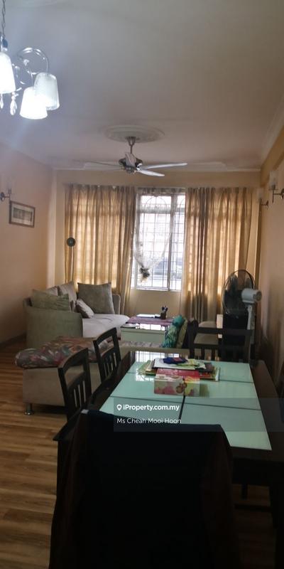 Pangsapuri untuk Dijual di D'shire Villa oleh Ms Cheah Mooi Hoon - iProperty.com.my