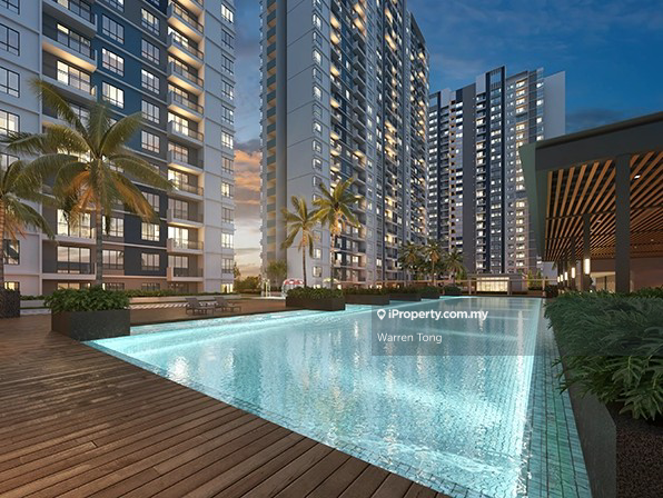 For Sale - Pandan Heights (Residensi Pandan 3)
