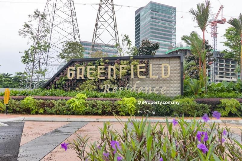 Service Residence for Sale in Greenfield Residence by Peik Ying - iProperty.com.my
