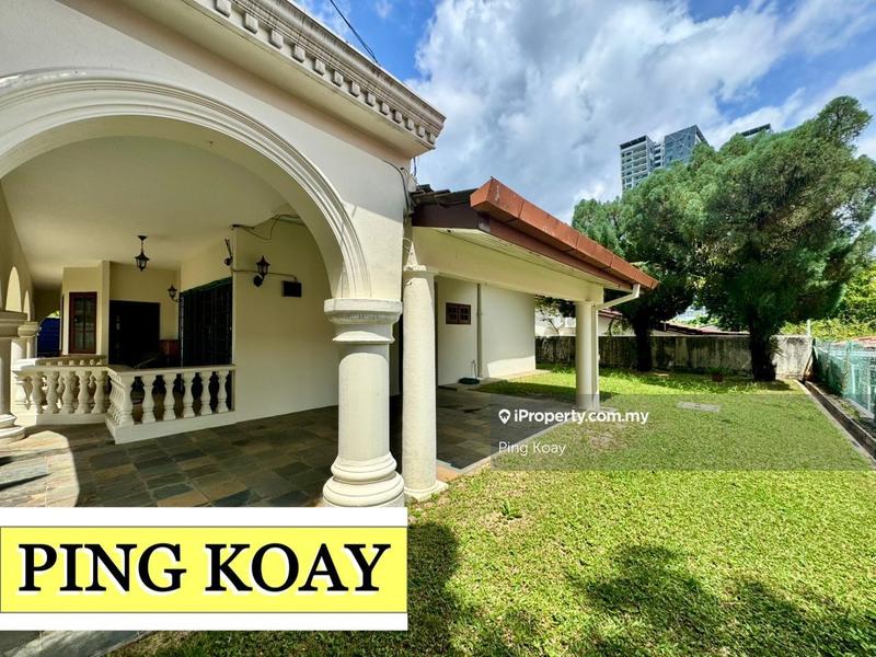 Bungalow House for Sale in 1 STY BUNGALOW | 5500SF | LEMBAH PERMAI, Tanjung Bungah by Ping Koay - iProperty.com.my