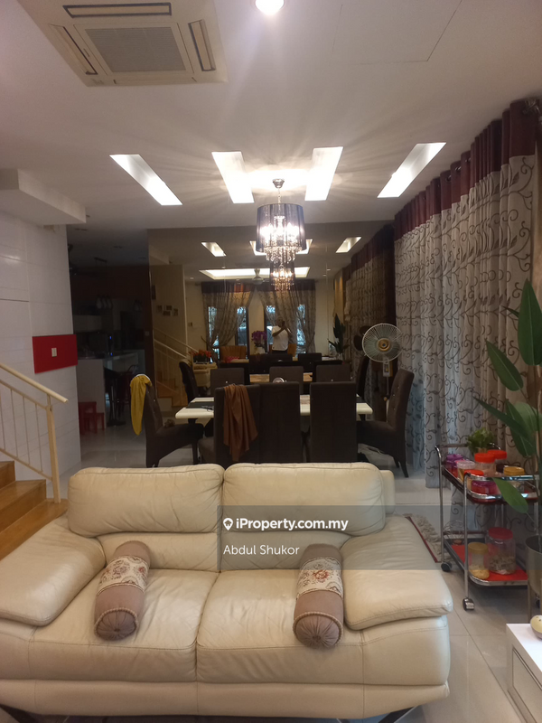 2-storey Terraced House for Sale in Bandar Kinrara Seksyen 5, Bandar Kinrara by Abdul Shukor - iProperty.com.my