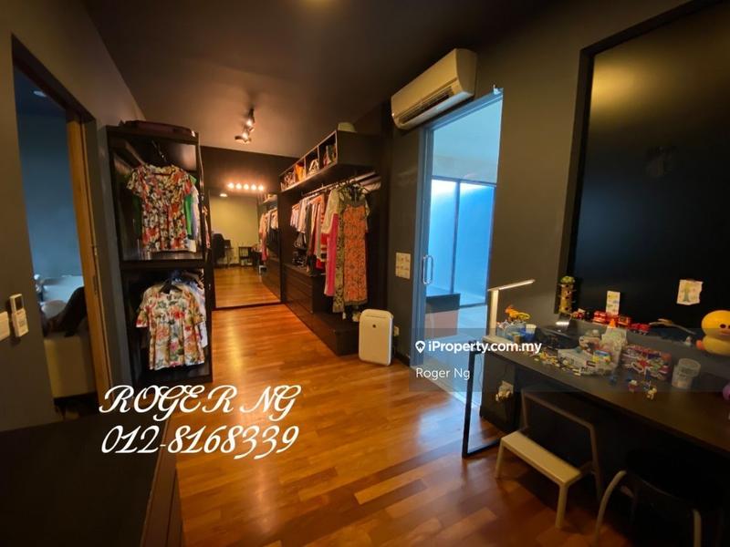 Rumah Teres 3.5-Tingkat untuk Dijual di Setia Eco Park, Setia Alam oleh Roger Ng - iProperty.com.my