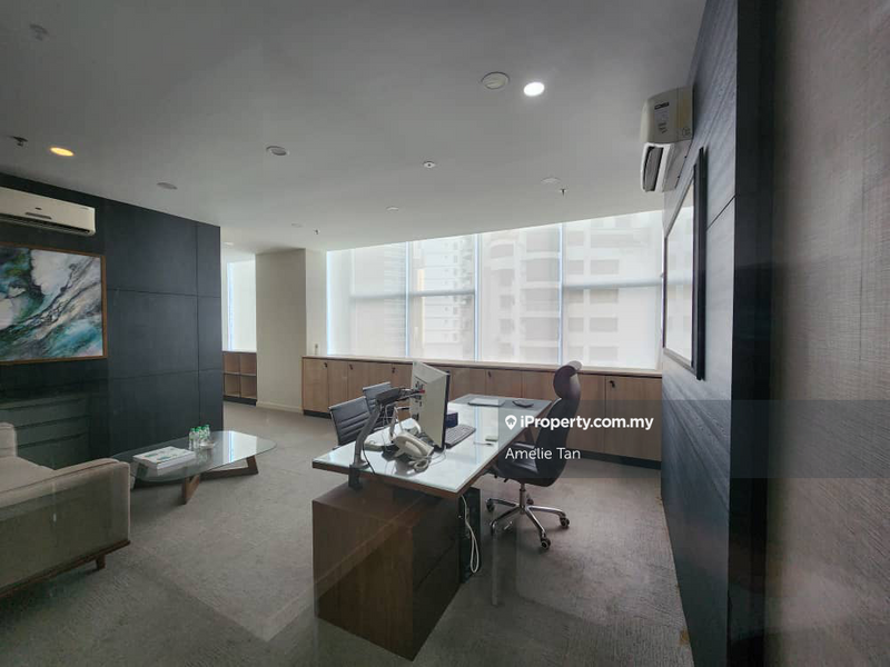 Pejabat untuk Dijual di Golden Triangle, KL City Centre oleh Amelie Tan - iProperty.com.my