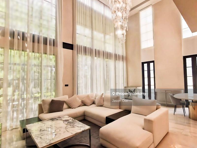 Rumah Berangkai 3.5 Tingkat untuk Dijual di The Mansions, Desa ParkCity, Desa Parkcity oleh Jason Ooi - iProperty.com.my