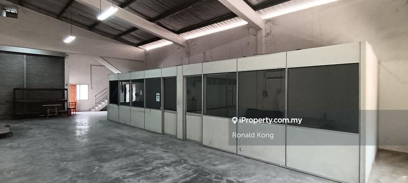 Semi-D Kilang untuk Dijual di Jelapang, Ipoh oleh Ronald Kong - iProperty.com.my