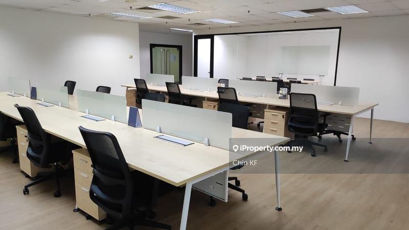 For Rent - Wisma UOA. Kuala Lumpur City Centre