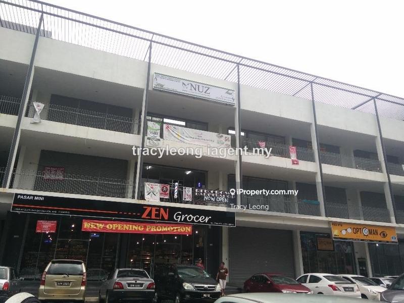 For Sale - Bandar Kinrara Niaga 3, BK 5A, Puchong