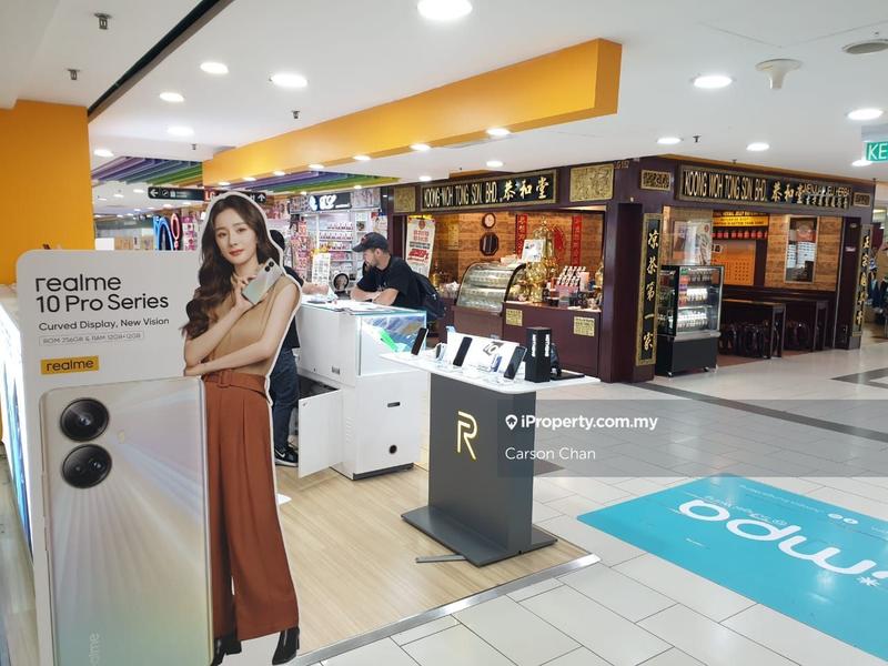 Retail-Space for Sale in Bukit Bintang, KL City Centre by Carson Chan - iProperty.com.my