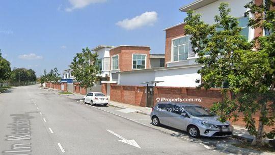 Semi-D Factory for Sale in Rawang Corporate Industrial Park, Rawang by Pauling Kong - iProperty.com.my