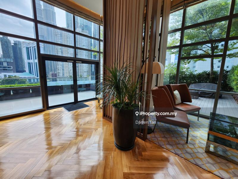 Residensi Servis untuk Dijual di The Ritz-Carlton Residences oleh Darren Tan - iProperty.com.my