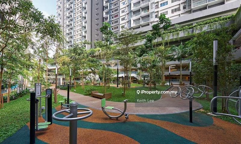 Service Residence for Sale in Seasons Garden Residences by Keith Lee - iProperty.com.my
