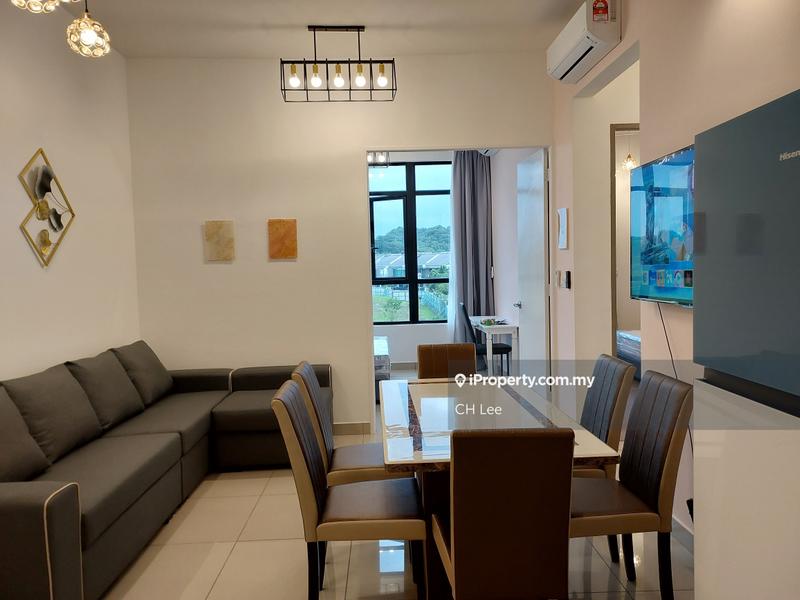For Rent - Zentro Residences Serviced Apartment