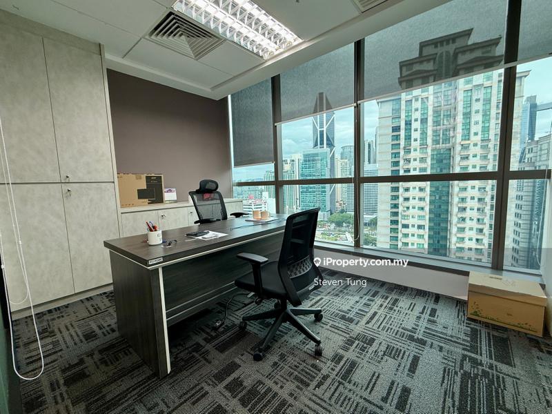 Pejabat untuk Dijual di Jalan Tun Razak, KL City Centre oleh Steven Tung - iProperty.com.my