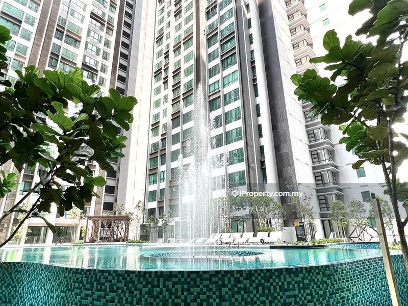 Residensi Servis untuk Disewa di Cubic Botanical oleh Stacey Lai - iProperty.com.my