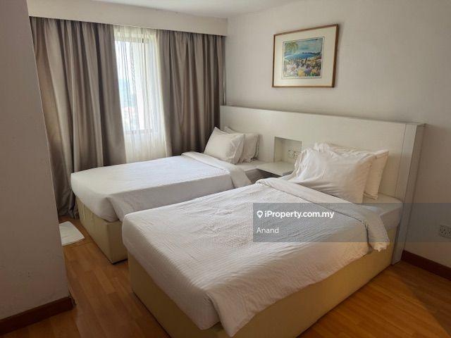 Condominium for Sale in The Regency Tanjung Tuan Beach Resort by Anand - iProperty.com.my