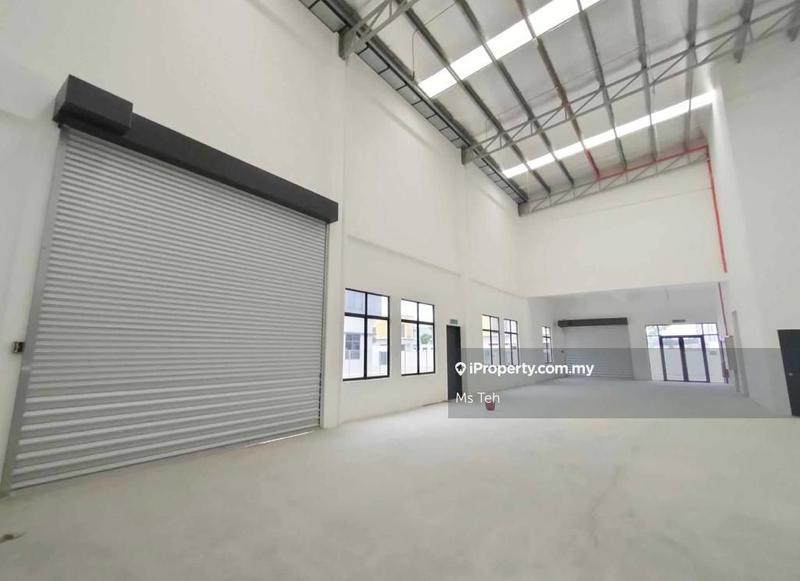 Kilang Berkembar untuk Disewa di Eco Business Park V, Puncak Alam oleh Ms Teh - iProperty.com.my