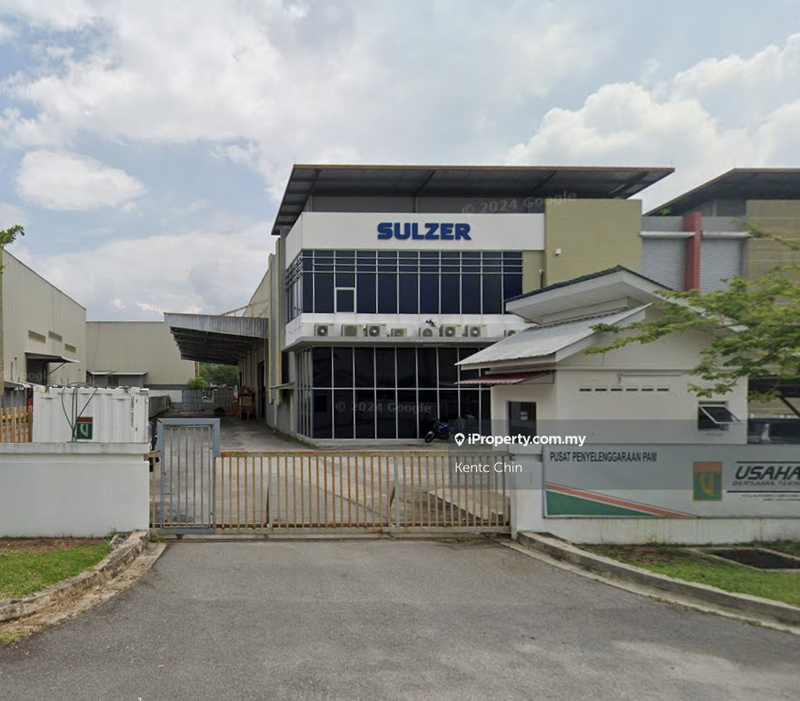 For Sale - Kajang Semi-D Factory, Limited Unit