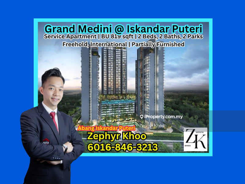For Sale - Grand Medini