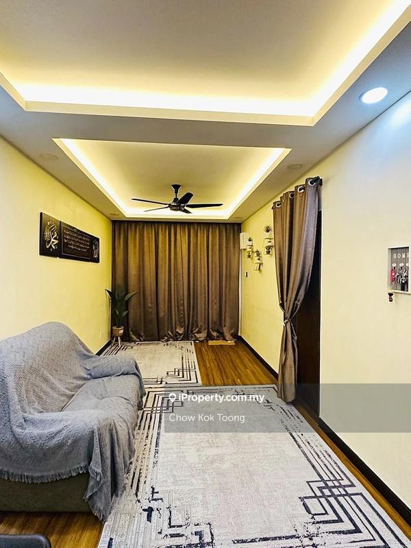 1-storey Terraced House for Sale in Bandar Putra Permai, Seri Kembangan by Chow Kok Toong - iProperty.com.my