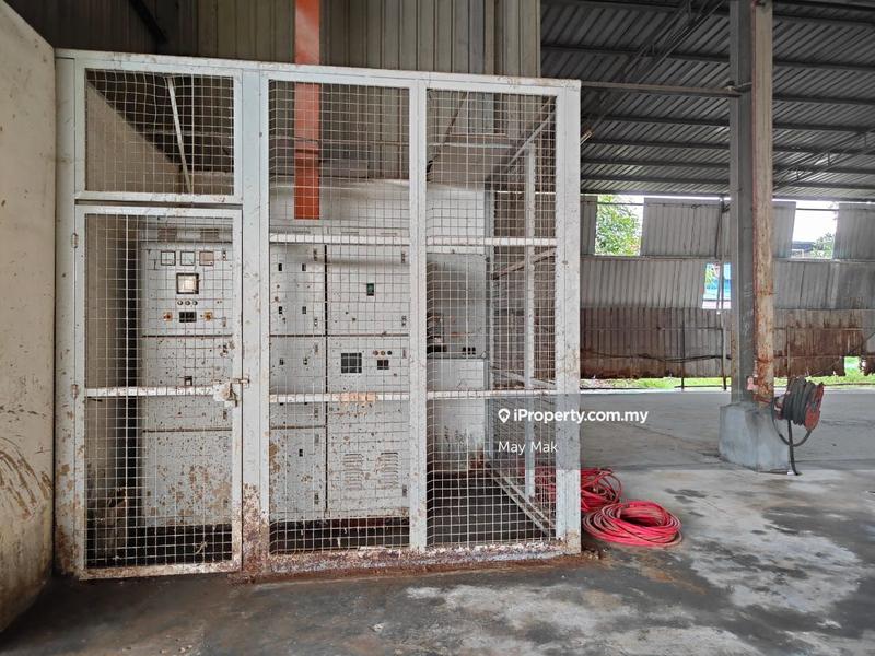 Kilang Terpisah untuk Disewa di Kampung Bukit Rambai, Bukit Rambai oleh May Mak - iProperty.com.my