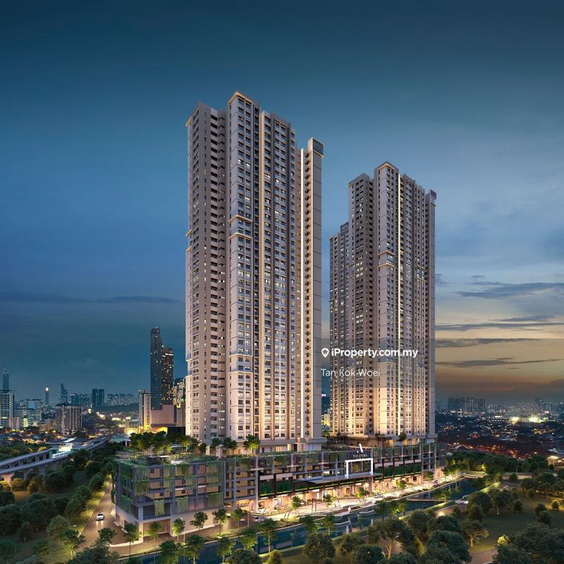 Residensi Servis untuk Dijual di The Atera @ Petaling Jaya - Phase 2 oleh Tan Kok Woei - iProperty.com.my