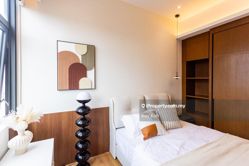 Service Residence for Sale in Tribeca by Kay Koh - Bedroom - iProperty.com.my