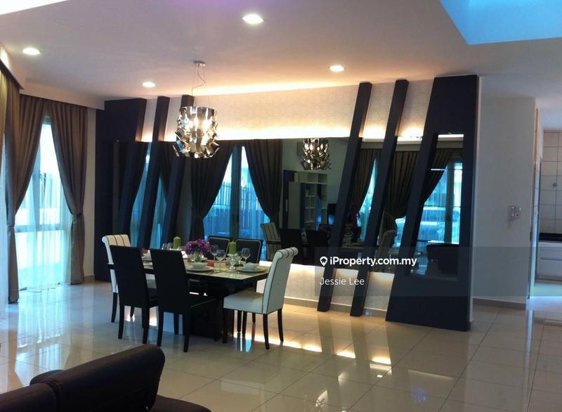 Rumah Berkembar untuk Dijual di Ritz Residence, 46x86, Bukit Serdang, Seri Kembangan oleh Jessie Lee - iProperty.com.my