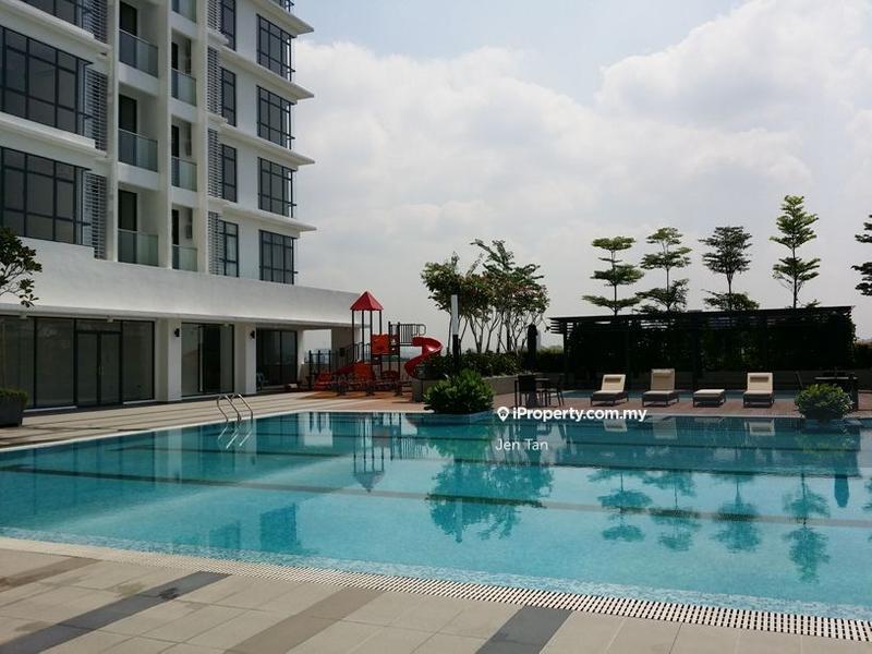 Residensi Servis untuk Dijual di KU Suites oleh Jen Tan - iProperty.com.my