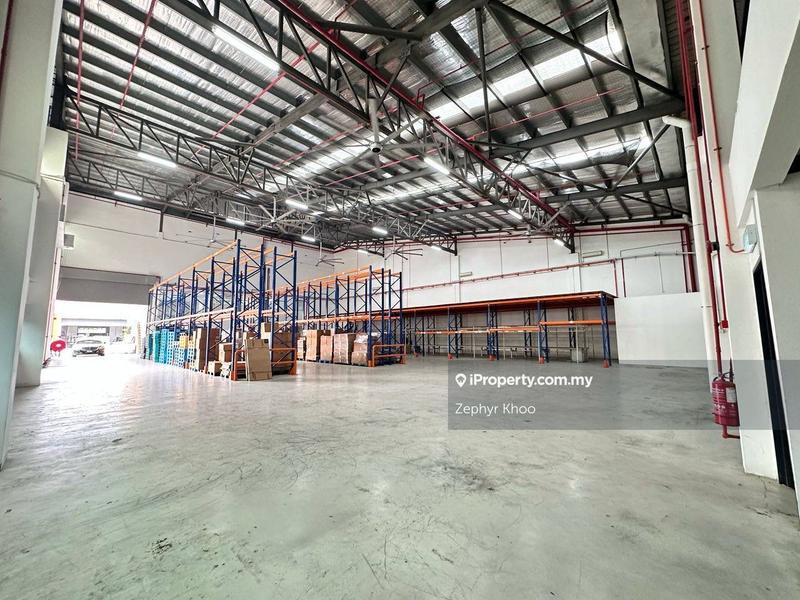 Semi-D Kilang untuk Dijual di Bandar Nusa Jaya, Iskandar Puteri (Nusajaya) oleh Zephyr Khoo - iProperty.com.my