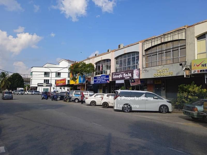 For Sale - 2 Storey Shoplot HOT SPOT Temerloh Town, Jalan Surdiman Pahang