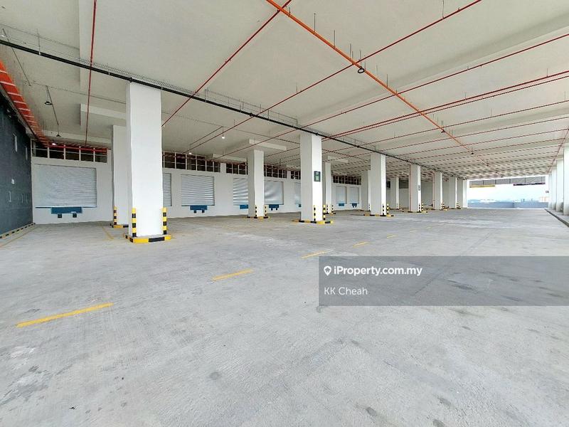 For Rent - BRAND NEW MEGA WAREHOUSE, SHAH ALAM TECHNOLOGY PARK, SEKSYEN 33