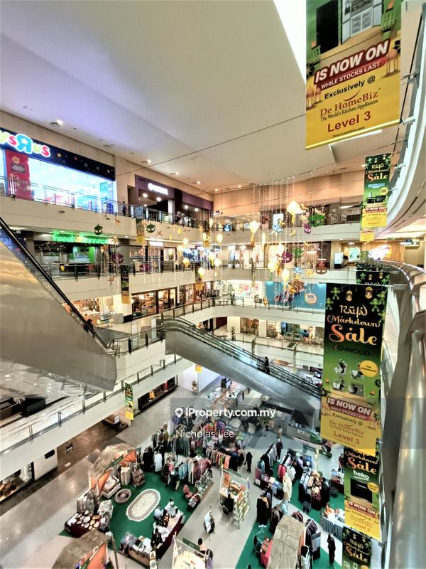 Ruang-Niaga untuk Disewa di KLCC, KL City Centre oleh Nicholas Lee - iProperty.com.my