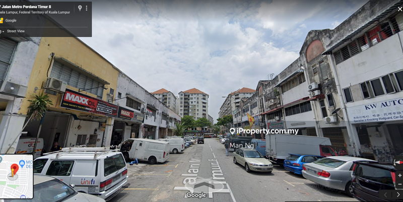 For Rent - Kepong Entrepreneurs Park