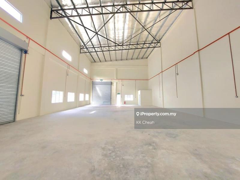 Semi-D Factory for Rent in Saujana Rawang, Rawang by KK Cheah - iProperty.com.my