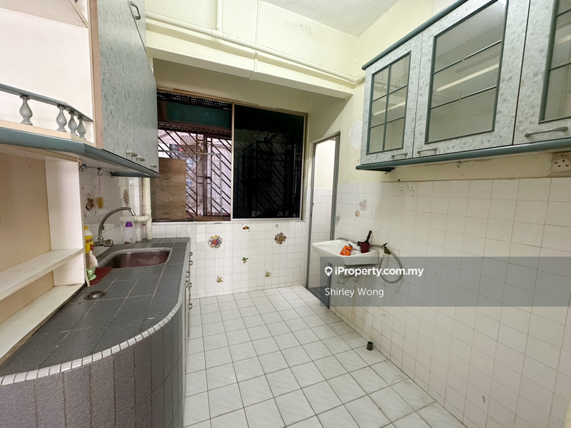 Rumah Flat untuk Dijual di Taman Cheras Permai oleh Shirley Wong - iProperty.com.my