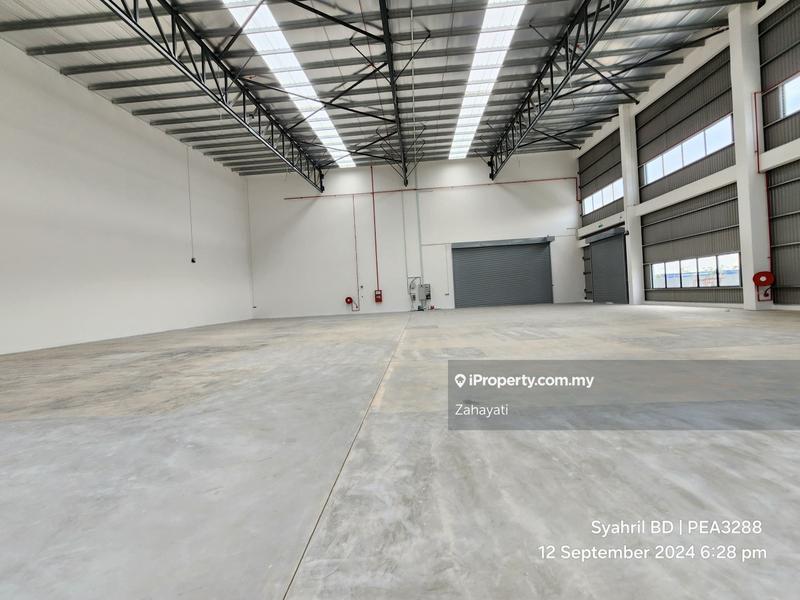 Kilang Berkembar untuk Dijual di Elmina, Shah Alam oleh Zahayati - iProperty.com.my
