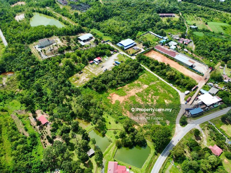 Agricultural Land for Sale in Kuala Lipis, Pahang, Kuala Lipis by Mohamad Faleeq - iProperty.com.my