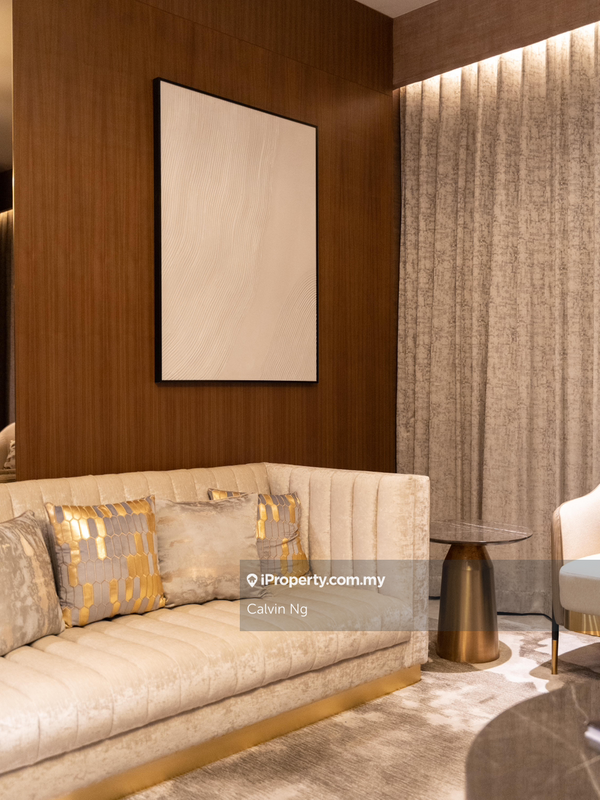 Residensi Servis untuk Dijual di Orion Residence Bukit Bintang oleh Calvin Ng - iProperty.com.my